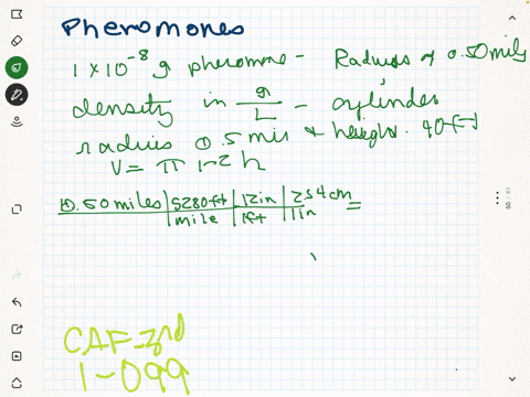 pheromones-are-substances-secreted-by-females-of-many-insect-species-to-attract-mates-typically-1-ti