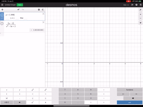 complete-the-table-and-use-the-result-to-estimate-the-limit-use-a-graphing-utility-to-graph-the-f-19