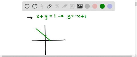 reflected-light-a-ray-of-light-comes-in-along-the-line-xy1-from-the-second-quadrant-and-reflects-off