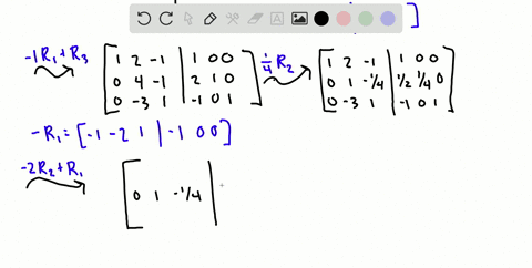 in-exercises-19-28-find-a-1-by-forming-a-i-and-then-using-row-operations-to-obtain-i-b-where-a-1b--3