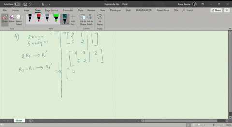 solve-the-given-systems-of-equations-by-gaussian-elimination-if-there-is-an-unlimited-number-of-s-28