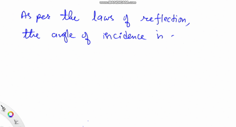 if-the-angle-of-incidence-on-a-flat-mirror-is-0circ-what-is-the-angle-of-reflection