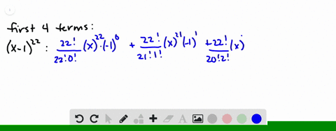 write-out-the-first-four-terms-in-the-expansion-of-each-binomial-x-122