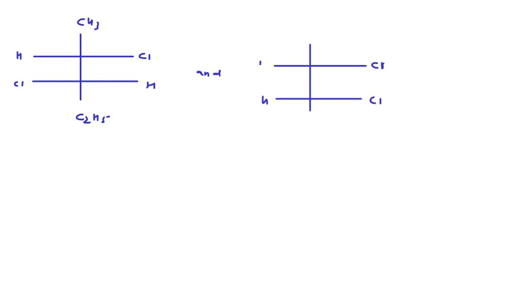 Solvedthe Two Optical Isomers Given Below Namely A Enantiomers B Geometrical Isomers C 9826