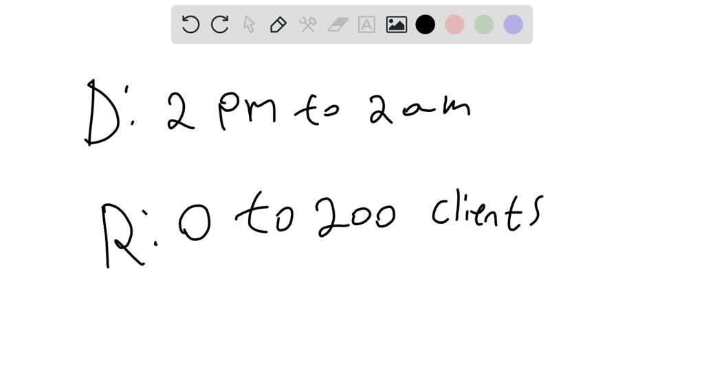 solved-a-restaurant-is-open-from-2-pm-to-2-am-each-day-and-a-maximum