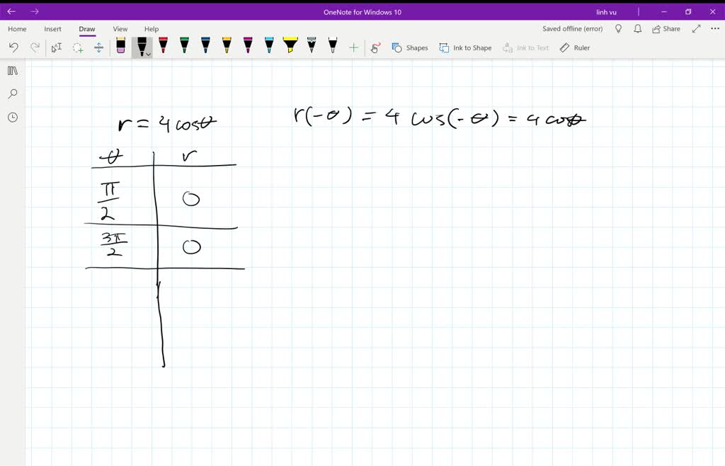 SOLVED: In Exercises 23-48, sketch the graph of the polar equation ...