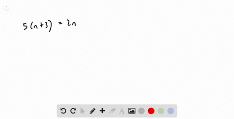 use-your-own-words-to-describe-this-equation-where-n-is-a-number-5n32-n
