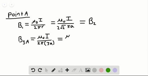 three-long-parallel-conductors-carry-currents-of-i20-mathrma-figure-mathrmp-1971-mathrmis-an-end-vie