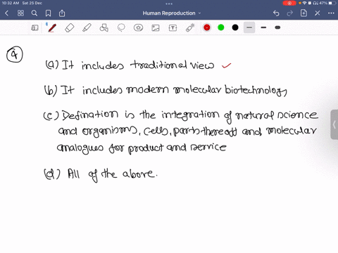 which-of-the-following-is-true-about-efb-definition-of-biotechnology-a-it-includes-traditional-view-