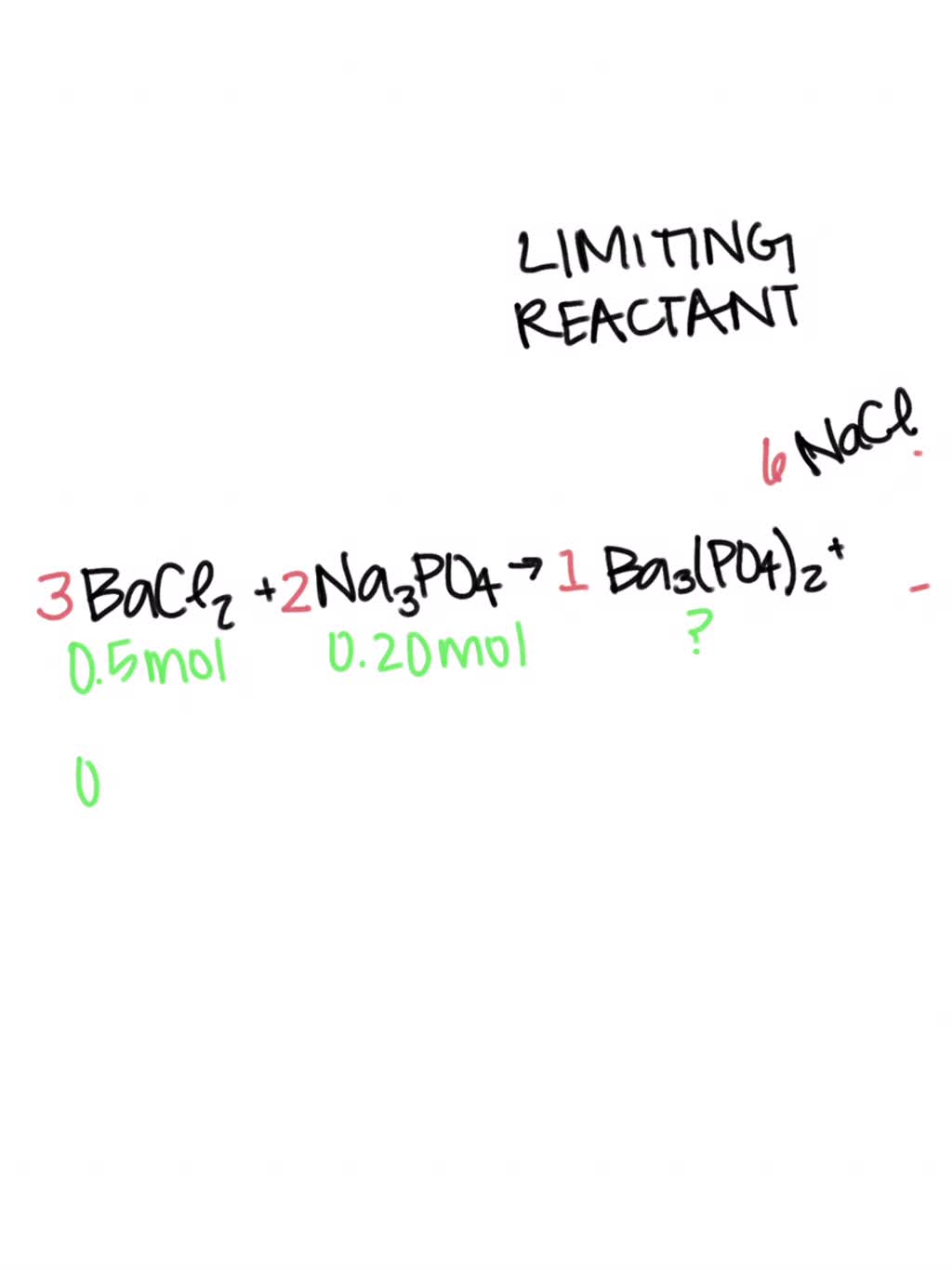 SOLVED Calculate the largest amount of Al₂O₃ that could be produced