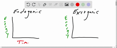 plot-free-energy-versus-the-time-course-of-an-endergonic-reaction-and-the-same-for-an-exergonic-reac