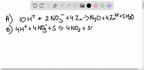 write-a-balanced-net-ionic-equation-for-each-of-the-following-reactions-a-dilute-nitric-acid-react-6