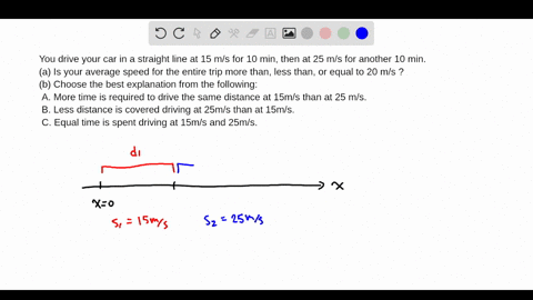 predict-explain-you-drive-your-car-in-a-straight-line-at-15-mathrmm-mathrms-for-10-mathrmmin-then-at