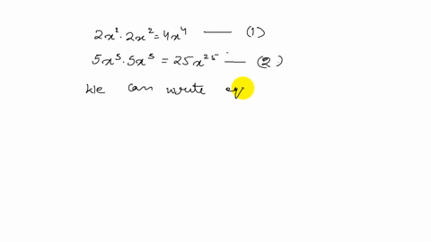 a-student-incorrectly-claims-that-since-2-x2-cdot-2-x24-x4-it-follows-that-5-x5-cdot-5-x525-x25-how-