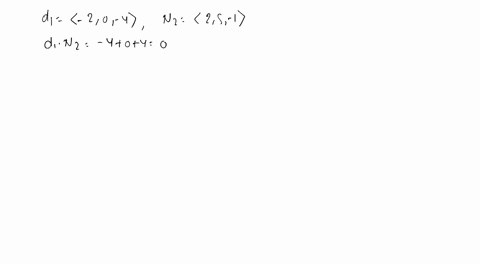 determine-whether-the-given-line-is-parallel-to-intersects-or-lies-in-the-given-plane-if-the-line-2