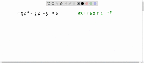 if-necessary-write-each-equation-in-standard-form-a-x2b-xc0-then-identify-the-values-of-a-b-and-c--3