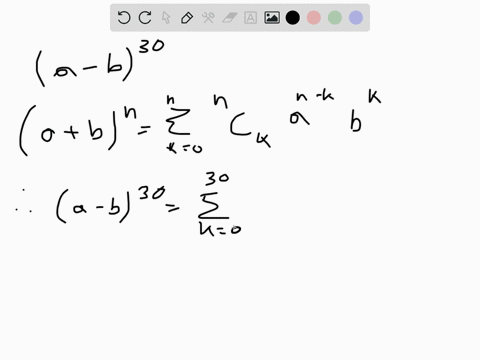find-the-third-term-in-the-expansion-of-a-b30