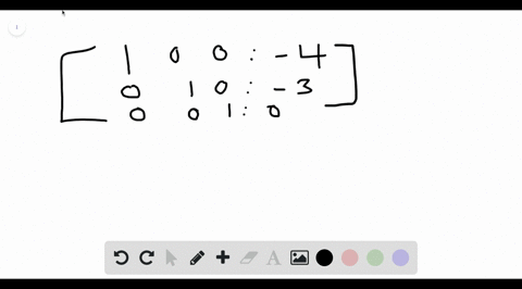 Chapter 8, Matrices and Determinants Video Solutions, Precalculus with ...
