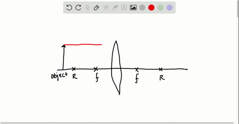 sketch-a-ray-diagram-to-show-that-when-an-object-is-placed-more-than-twice-the-focal-length-away-fro