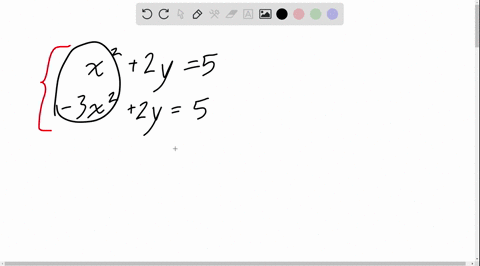 solve-each-system-using-either-substitution-or-the-elimination-method-x22-y5-3-x22-y5