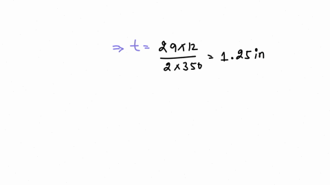 to-the-nearest-frac116-in-determine-the-required-thickness-of-member-b-c-and-the-diameter-of-the-pin