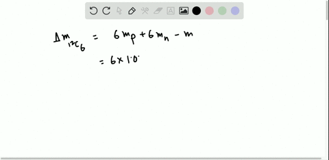 calculate-the-binding-energy-in-mev-per-nucleon-in-the-isotope-12-c-note-that-the-mass-of-this-isoto