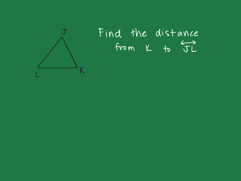 draw-the-segment-that-represents-the-distance-indicated-k-text-to-overleftrightarrowj-l