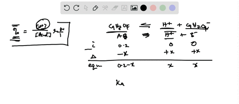 a-calculate-the-percent-ionization-of-a-020-mathrmm-solution-of-the-monoprotic-acetylsalicylic-aci-4