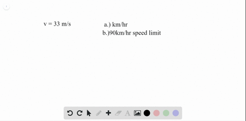 a-car-is-traveling-at-a-speed-of-33-ms-a-what-is-its-speed-in-kilometers-per-hour-b-is-it-exceeding-