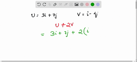 if-mathbfu3-mathbfi7-mathbfj-and-mathbfvmathbfi-4-mathbfj-find-mathbfu2-mathbfv-a-mathbfi15-mathbfj-