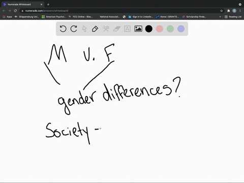which-of-the-following-is-true-regarding-gender-differences-and-similarities-a-differences-between-t