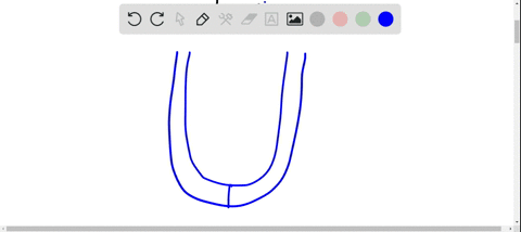 water-and-oil-are-poured-into-opposite-sides-of-an-open-u-shaped-tube-the-oil-and-water-meet-at-th-2