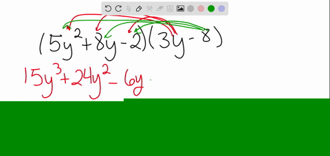 multiply-left5-y28-y-2right3-y-8