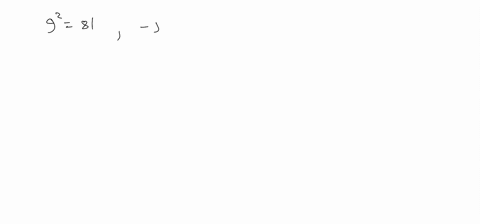 find-all-of-its-square-roots-81