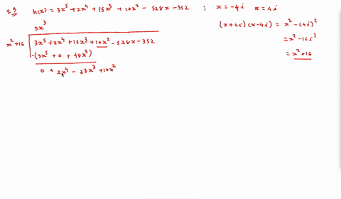 in-problems-23-30-use-the-given-zero-to-find-the-remaining-zeros-of-each-function-hx3-x52-x415-x31-2