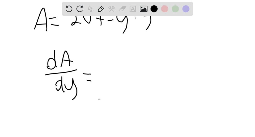 SOLVEDFind the largest possible area for a rectangle with base on the