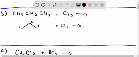 list-all-the-possible-products-for-each-alkane-substitution-reaction-assume-monosubstitution-a-mathr