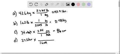 Solved Perform The Following Unit Conversions A 908 Mathrm Oz To Kilograms B 12 8 L Gallons C 125 Ml Quarts D 2 89 Gal Milliliters E 4 48 Lb Grams F 550 Perform The Following Unit Conversions