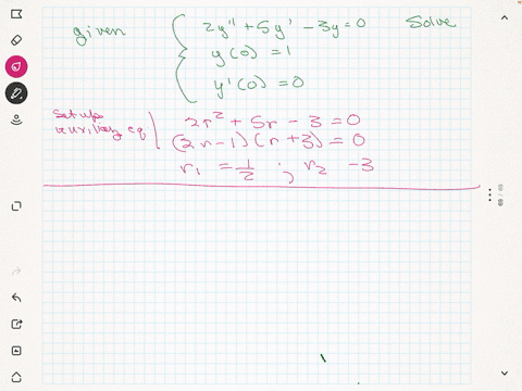 solve-the-given-initial-value-problems-leftbeginarrayl2-yprime-prime5-yprime-3-y0-y01-yprime00endarr
