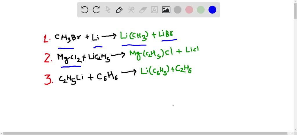 ⏩SOLVED:Predict the products of the following reactions: (a) CH3 ...