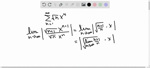 find-the-radius-of-convergence-and-interval-of-convergence-of-the-power-series-sum_n1-sqrtn-xn