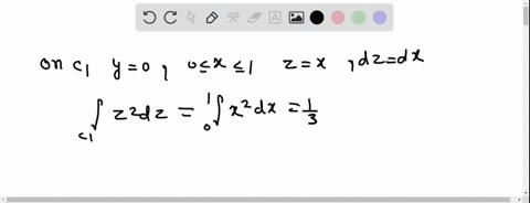 evaluate-the-given-integral-along-the-contour-c-given-in-figure-1814-oint_c-z2-d-z