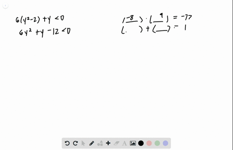solve-each-inequality-state-the-solution-set-using-interval-notation-when-possible-6lefty2-2righty0