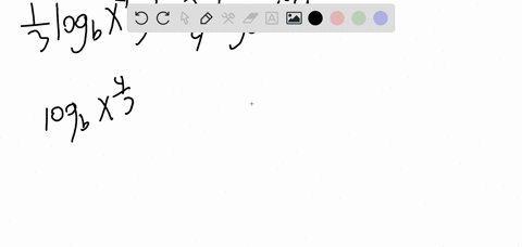 write-each-expression-as-a-single-logarithm-with-coefficient-1-assume-all-variables-represent-pos-25