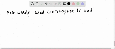 which-of-the-following-is-a-most-widely-used-contraceptive-in-india-a-iud-b-pills-c-barrier-method-d