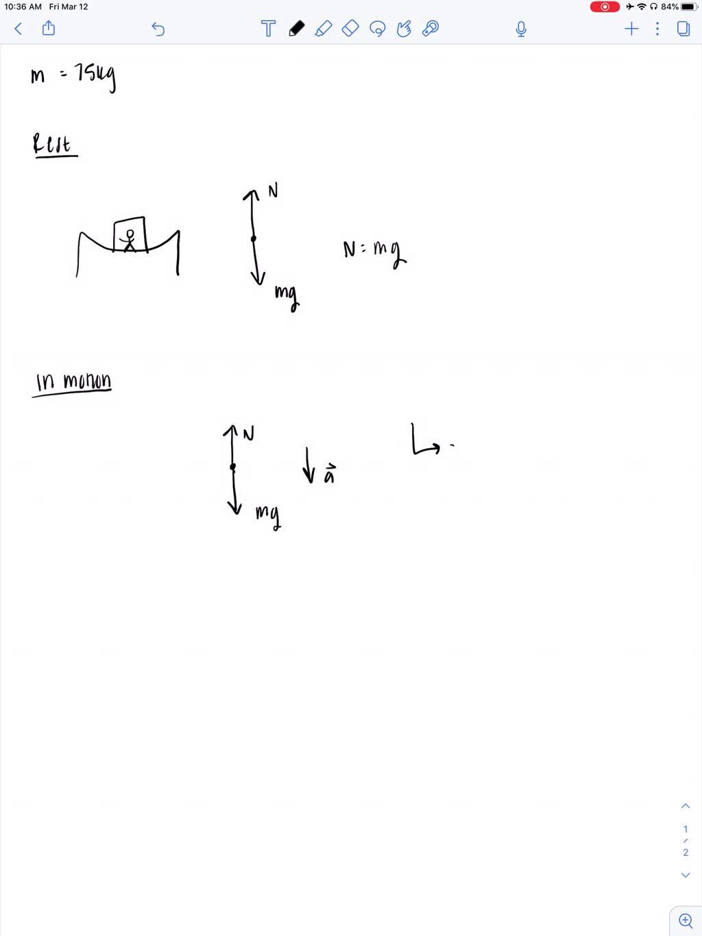 SOLVEDA 75 kg passenger is seated in a cage in the Sling Shot, a