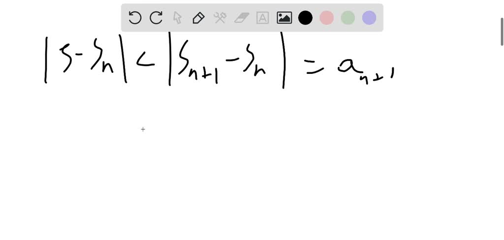 solved-find-the-smallest-integer-n-that-ensures-that-the-partial-sum-xn-approximates-the-sum-x