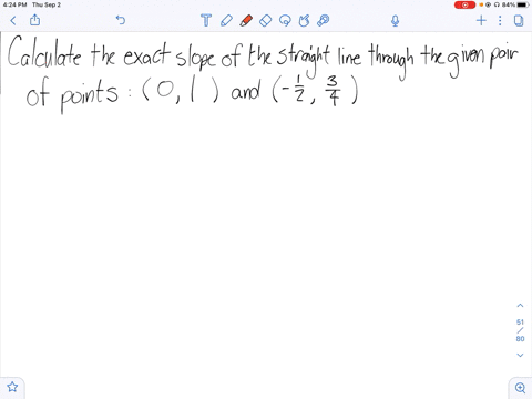 in-exercises-39-58-calculate-the-exact-slope-rather-than-a-decimal-approximation-of-the-straight--13