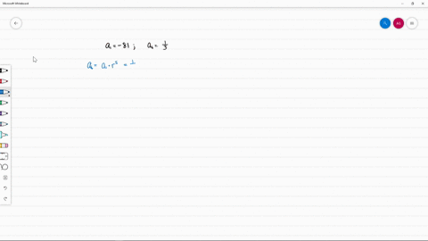 write-the-first-four-terms-of-the-geometric-sequence-if-its-first-term-is-81-and-its-sixth-term-is-f