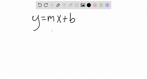in-slope-intercept-form-ym-xb-of-the-equation-of-a-line-the-slope-is-and-the-y-intercept-is-2